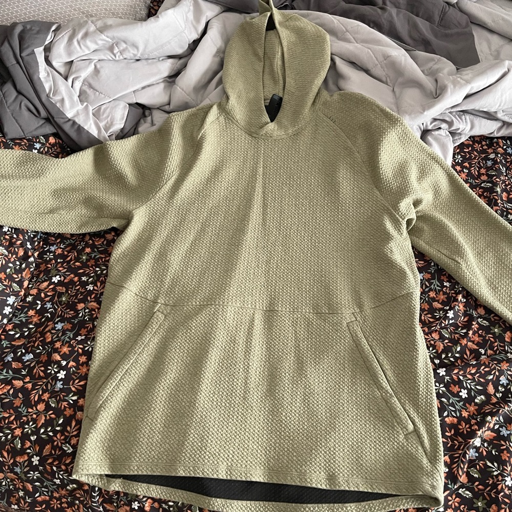 Lululemon At Ease Hoodie